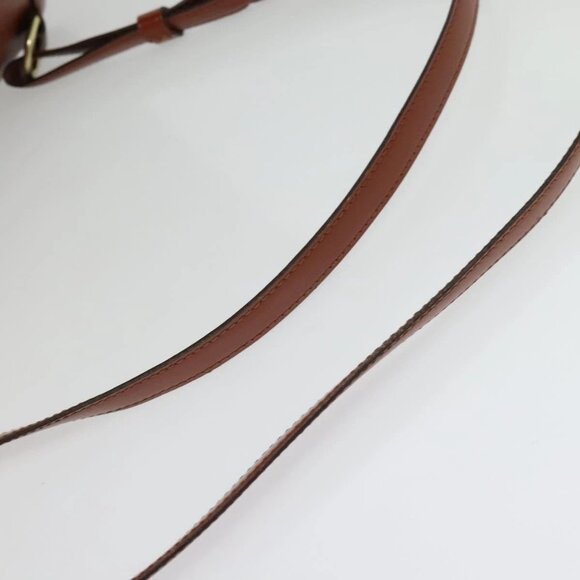 LOUIS VUITTON Epi Mabillon Backpack Brown M52233 LV Auth 127981 - Picture 8 of 16